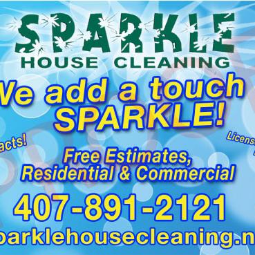 house cleaning add