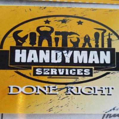 Done Right Handyman Service Llc Port Chester Ny