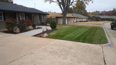 Naturescape Lawn Care Junk Removal Oklahoma City Ok